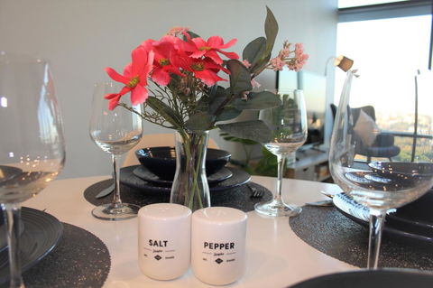 Stunning Views Sydney Olympic Park - Accommodation Whitsundays 1