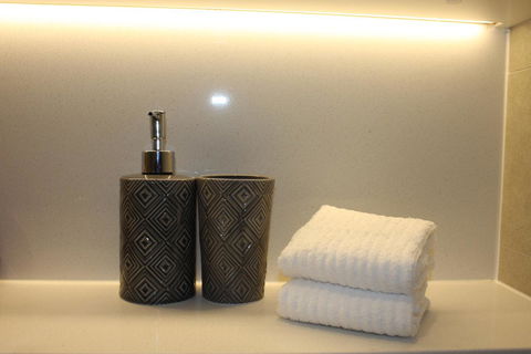 Stunning Views Sydney Olympic Park - Accommodation Whitsundays 24