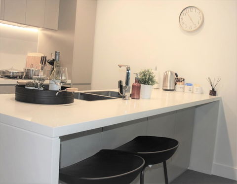 Stunning Views Sydney Olympic Park - Accommodation Whitsundays 8