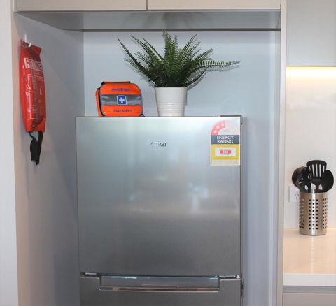 Stunning Views Sydney Olympic Park - Accommodation Whitsundays 16