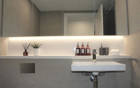 Stunning Views Sydney Olympic Park - Accommodation Whitsundays 25