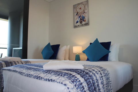 Stunning Views Sydney Olympic Park - Accommodation Whitsundays 21