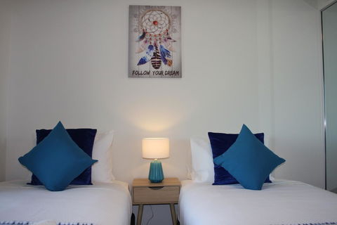 Stunning Views Sydney Olympic Park - Accommodation Whitsundays 22