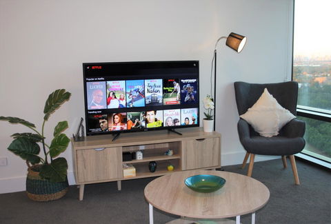 Stunning Views Sydney Olympic Park - Accommodation Whitsundays 5