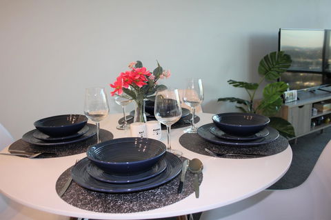 Stunning Views Sydney Olympic Park - Accommodation Whitsundays 2