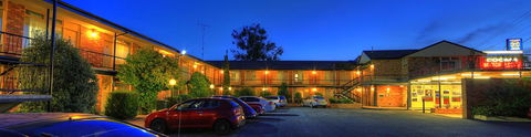 Cooma Motor Lodge Motel - Accommodation Whitsundays 6