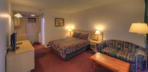 Cooma Motor Lodge Motel - Accommodation Whitsundays 5