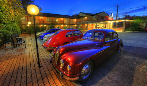 Cooma Motor Lodge Motel - Accommodation Whitsundays 0