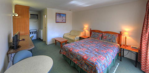 Cooma Motor Lodge Motel - Accommodation Whitsundays 2