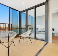 Brand New 3 Bedrooms Apt with Waterfront View - Accommodation Whitsundays