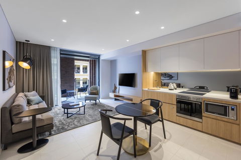 SKYE Suites Sydney - Accommodation Whitsundays 21