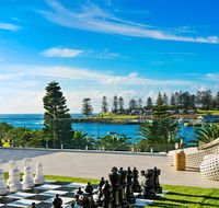 Belle Vue- Penthouse at Black Beach - Accommodation Whitsundays