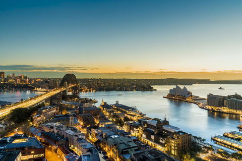 The Sebel Quay West Suites Sydney - Accommodation Whitsundays 1
