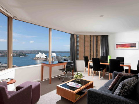 The Sebel Quay West Suites Sydney - Accommodation Whitsundays 39