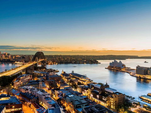 The Sebel Quay West Suites Sydney - Accommodation Whitsundays 40