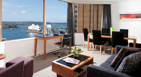 The Sebel Quay West Suites Sydney - Accommodation Whitsundays 12