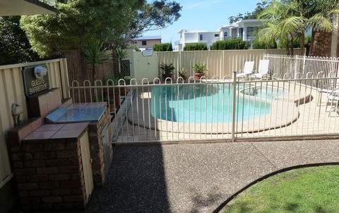 Mollymook Surfbeach Motel & Apartments - Accommodation Whitsundays 14