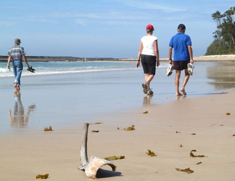 Mollymook Surfbeach Motel & Apartments - Accommodation Whitsundays 13