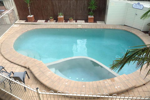 Mollymook Surfbeach Motel & Apartments - Accommodation Whitsundays 9