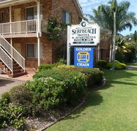 Mollymook Surfbeach Motel  Apartments - Accommodation Whitsundays