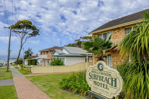 Mollymook Surfbeach Motel & Apartments - Accommodation Whitsundays 18