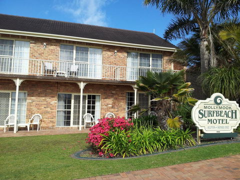 Mollymook Surfbeach Motel & Apartments - Accommodation Whitsundays 8