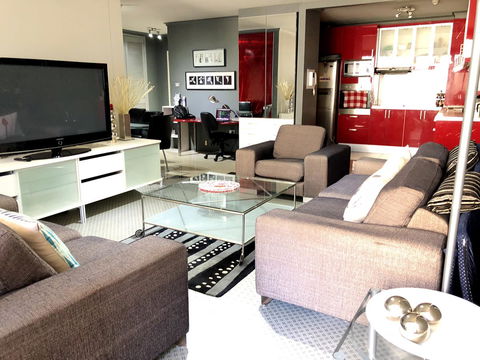 Ausmine Sydney CBD 2Bedroom Apt - Accommodation Whitsundays 7