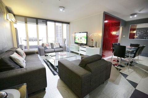 Ausmine Sydney CBD 2Bedroom Apt - Accommodation Whitsundays 10