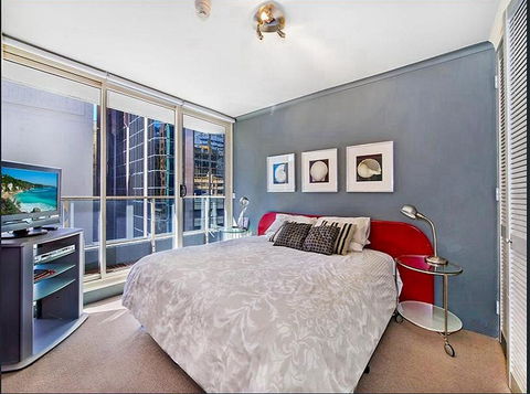 Ausmine Sydney CBD 2Bedroom Apt - Accommodation Whitsundays 0