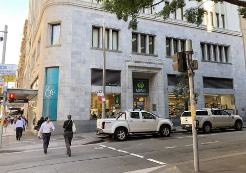 Ausmine Sydney CBD 2Bedroom Apt - Accommodation Whitsundays 16