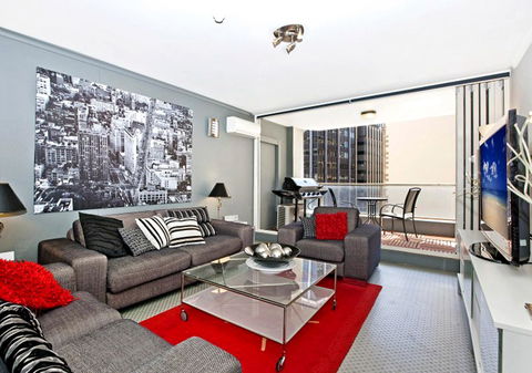 Ausmine Sydney CBD 2Bedroom Apt - Accommodation Whitsundays 9