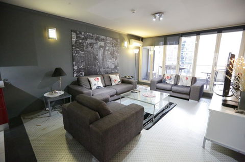 Ausmine Sydney CBD 2Bedroom Apt - Accommodation Whitsundays 8