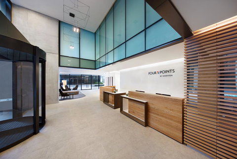 Four Points By Sheraton Sydney, Central Park - Accommodation Whitsundays 6