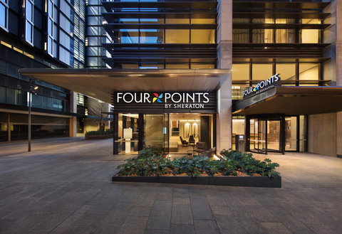 Four Points By Sheraton Sydney, Central Park - Accommodation Whitsundays 1