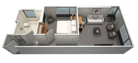 Four Points By Sheraton Sydney, Central Park - Accommodation Whitsundays 16