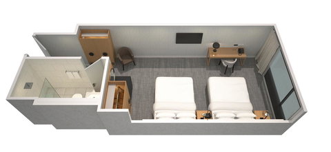 Four Points By Sheraton Sydney, Central Park - Accommodation Whitsundays 20