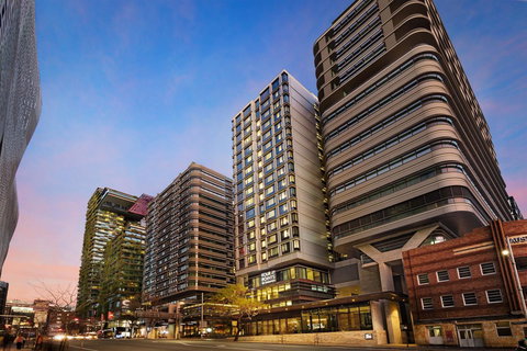 Four Points By Sheraton Sydney, Central Park - Accommodation Whitsundays 0