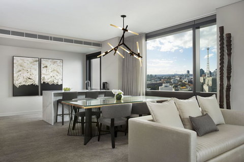 Four Points By Sheraton Sydney, Central Park - Accommodation Whitsundays 21