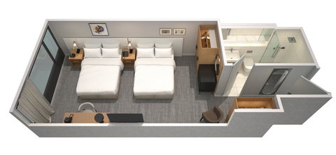 Four Points By Sheraton Sydney, Central Park - Accommodation Whitsundays 17