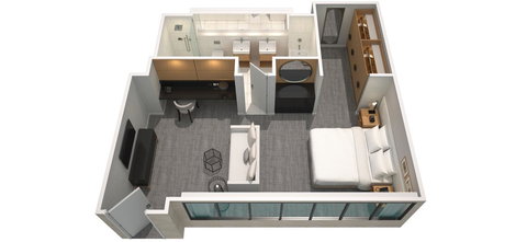 Four Points By Sheraton Sydney, Central Park - Accommodation Whitsundays 15