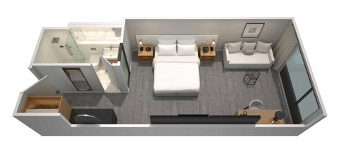 Four Points By Sheraton Sydney, Central Park - Accommodation Whitsundays 19