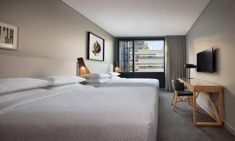 Four Points By Sheraton Sydney, Central Park - Accommodation Whitsundays 14