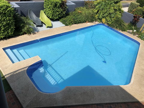 Coastal Bay Motel - Accommodation Whitsundays 23