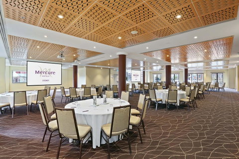 Mercure Sydney - Accommodation Whitsundays 31