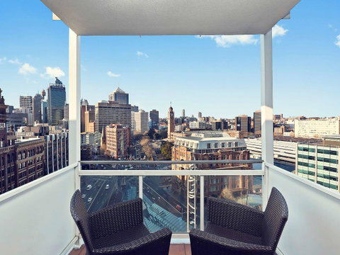 Mercure Sydney - Accommodation Whitsundays 44