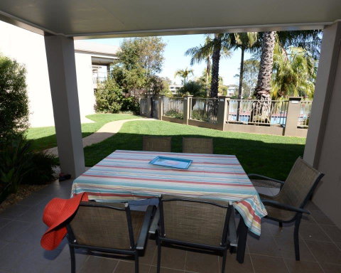 Yarrawonga Waterfront Apartments - Accommodation Whitsundays 12