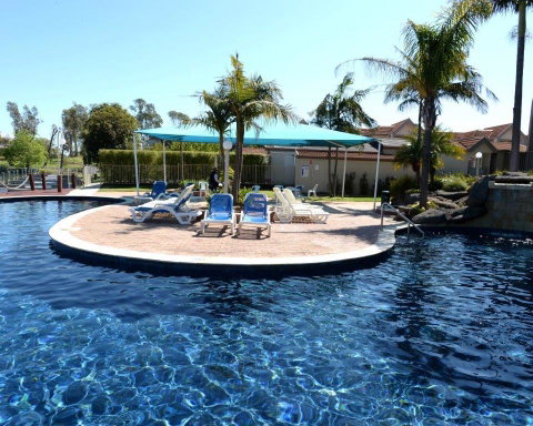 Yarrawonga Waterfront Apartments - Accommodation Whitsundays 0