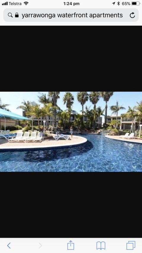 Yarrawonga Waterfront Apartments - Accommodation Whitsundays 1