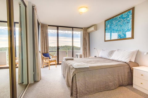 Pacific Towers Beach Resort - Accommodation Whitsundays 37