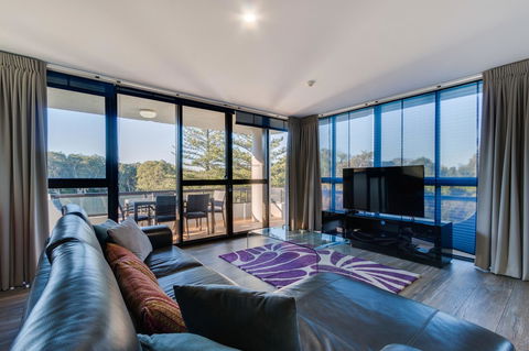 Pacific Towers Beach Resort - Accommodation Whitsundays 32